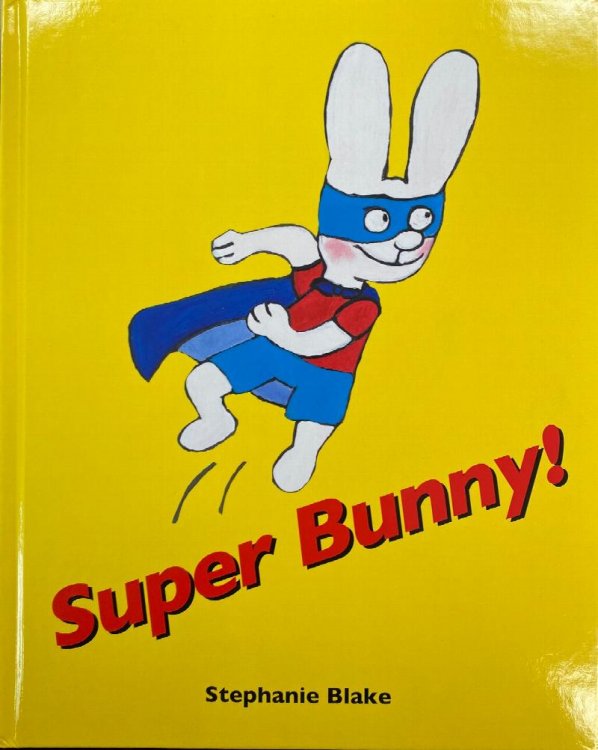 Super Bunny