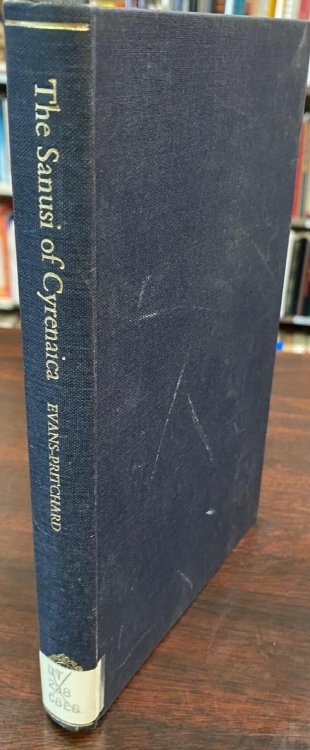 The Sanusi of Cyrenaica