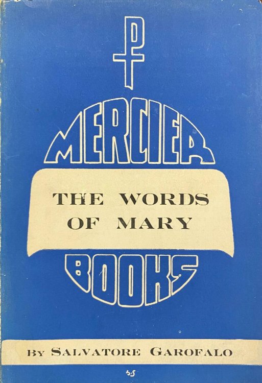The Words of Mary
