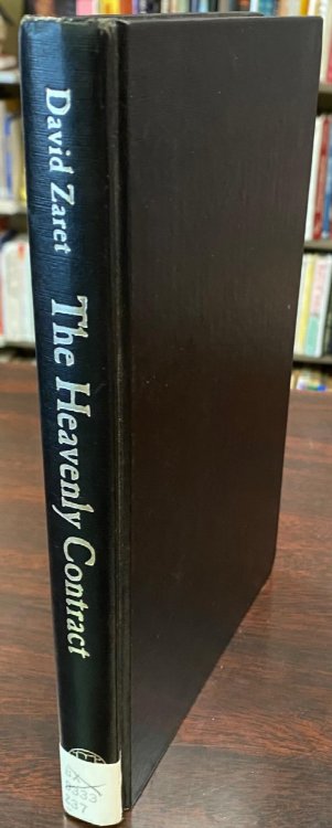The Heavenly Contract: Ideology and Organization in Pre-Revolutionary Puritanism