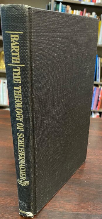 The Theology of Schleiermacher: Lectures at Gottingen, Winter Semester of 1923/24