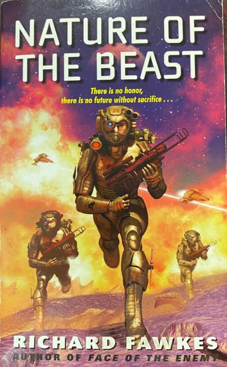 Nature of the Beast (Military Science Fiction Series)