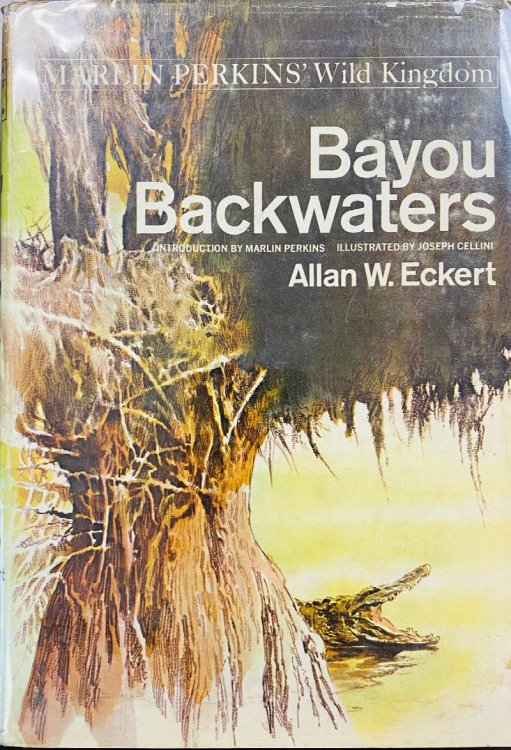 Bayou Backwaters (Marlin Perkins' Wild Kingdom)