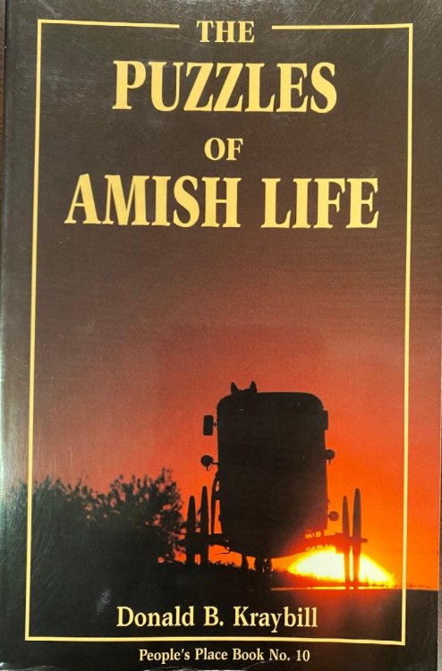 The Puzzles of Amish Life (People's Place Book No. 10)