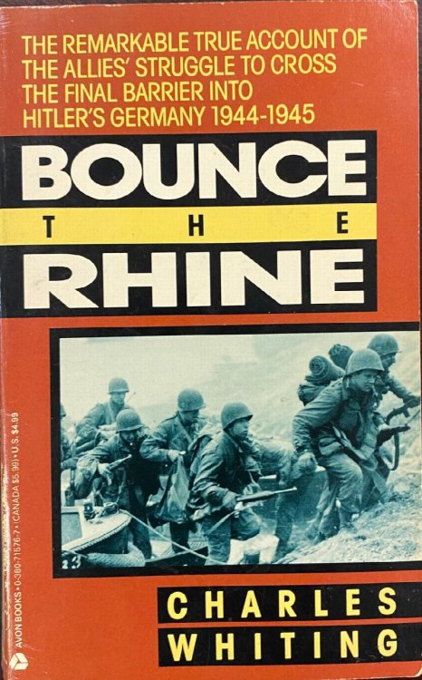 Bounce the Rhine: The Battle for the Heart of Germany