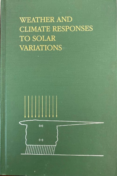 Weather and Climate Responses to Solar Variation