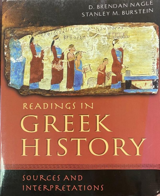 Readings in Greek History: Sources and Interpretations