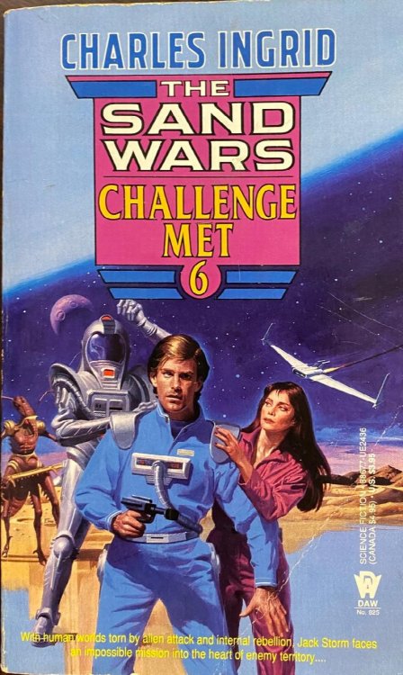 Challenge Met (Sand Wars)