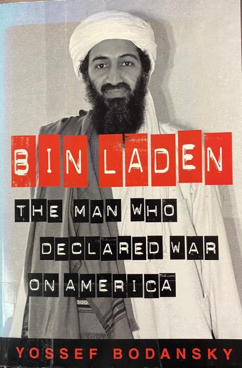 Bin Laden: The Man Who Declared War on America