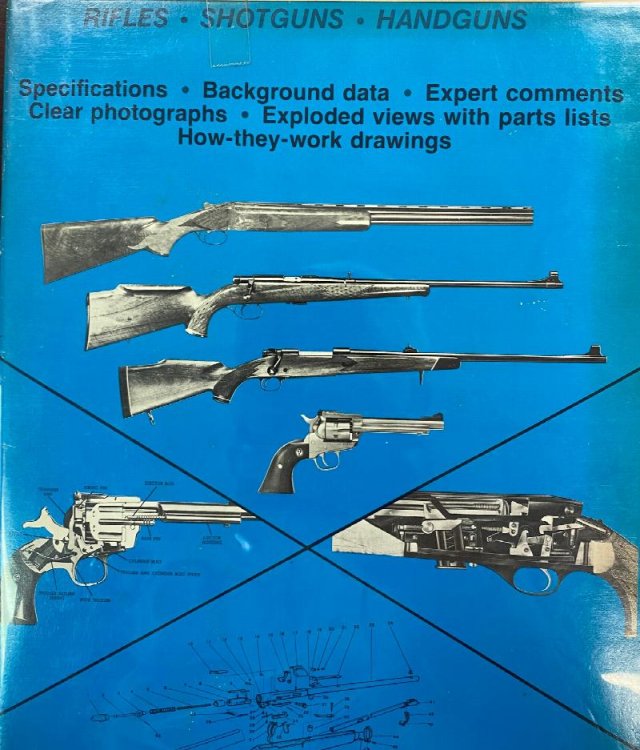 Sporting Arms of the World (An Outdoor Life Book)