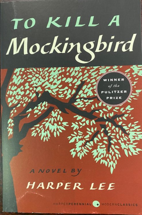 To Kill A Mockingbird