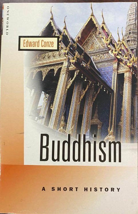 Image for Buddhism: A Short History Buddhism: A Short History
