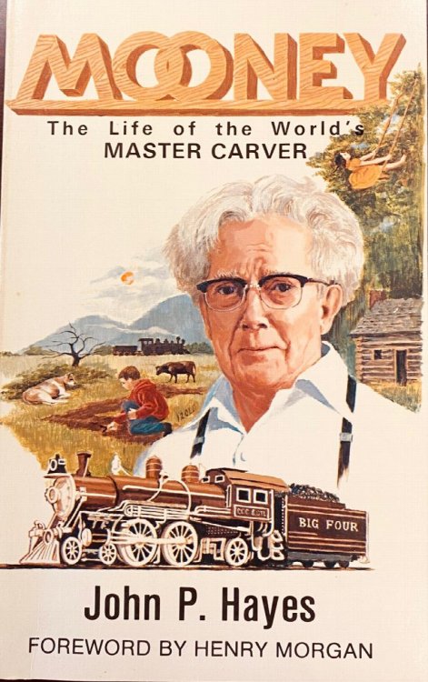Mooney: The Life of the World's Master Carver