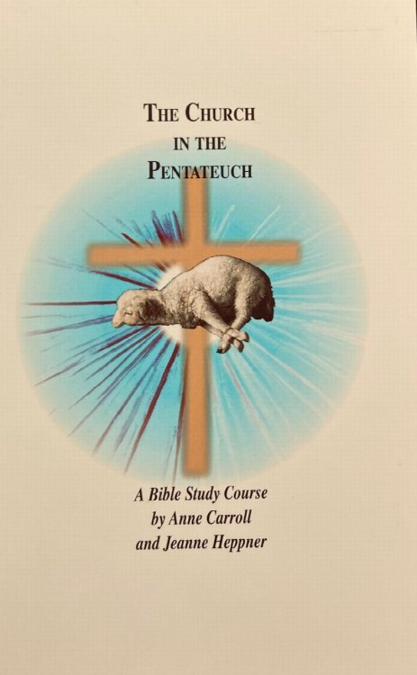 The Church in the Pentateuch