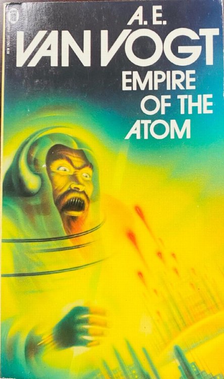 Empire of the Atom - 36987