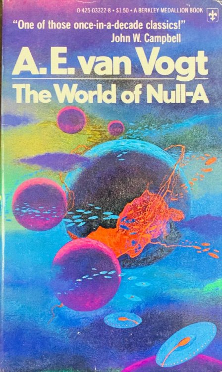 The World of Null-A