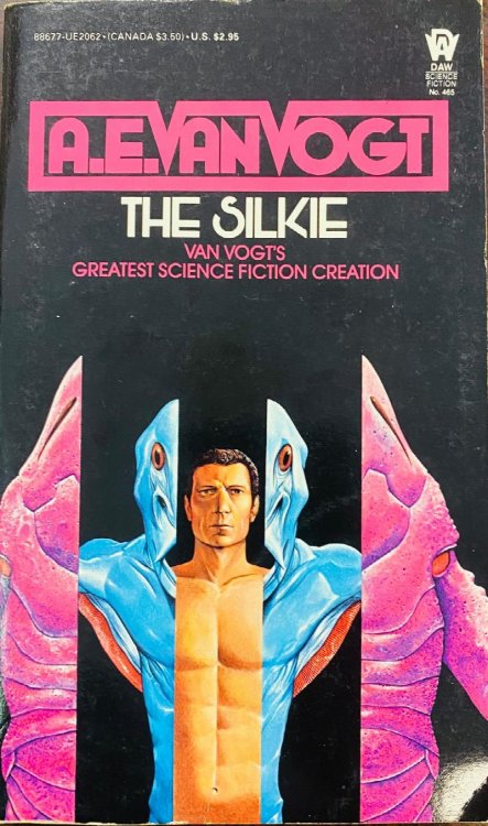 The Silkie - DAW No. 465