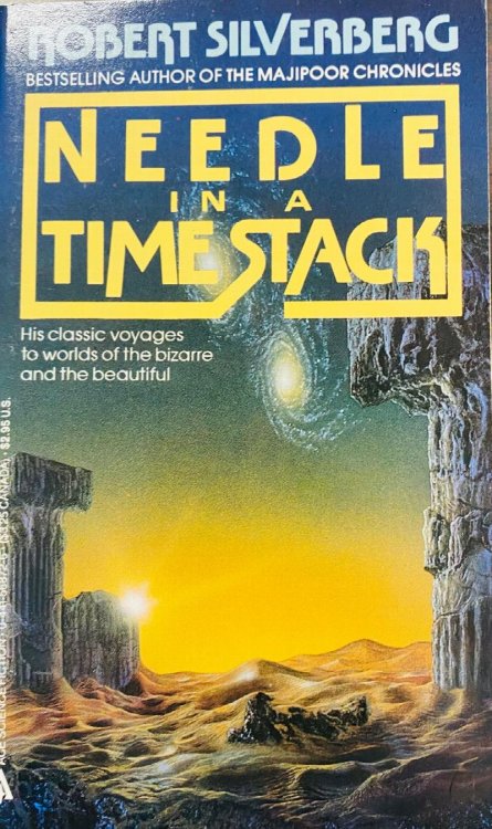 Needle in a Timestack