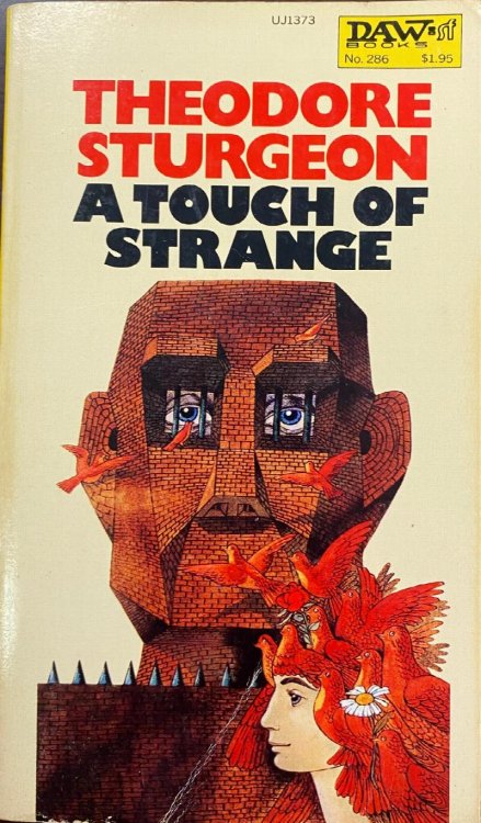 A Touch of Strange - DAW No. 286