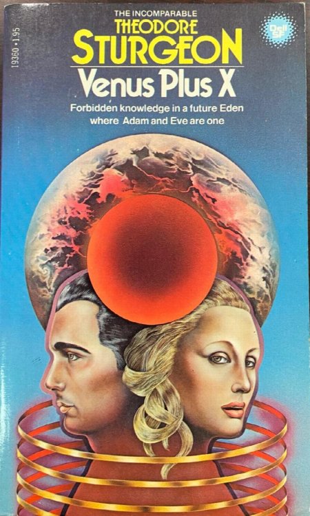 Venus Plus X - Dell SF 19360