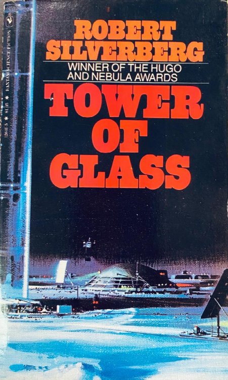 Tower of Glass