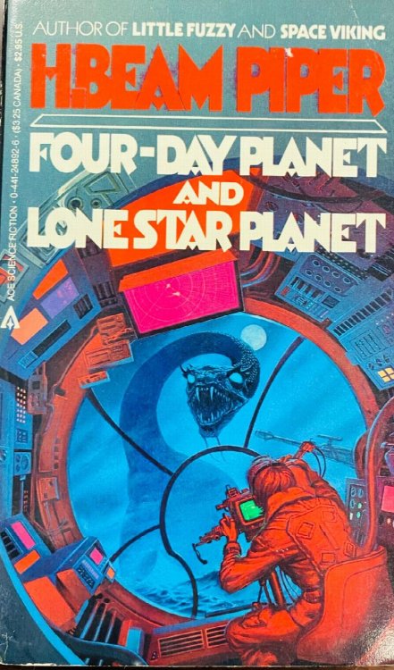 Four Day Planet and Lone Star Planet