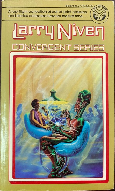 Convergent Series (Ballantine 27740)
