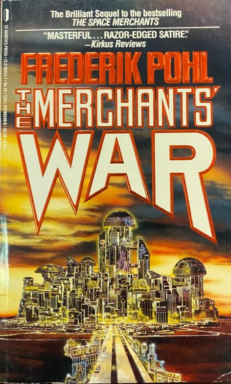 The Merchants' War