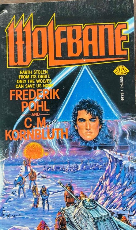 Wolfbane (Baen Books 65576-0)