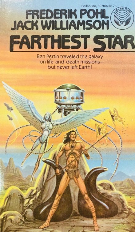 Farthest Star (Ballantine 30700)