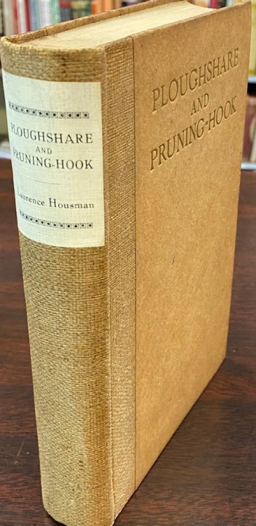 Ploughshare and Pruning-Hook: Ten Lectures on Social Subjects