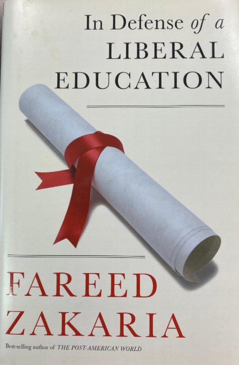 In Defense of a Liberal Education