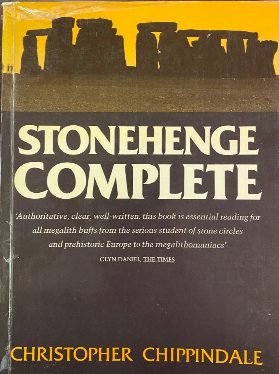 Stonehenge Complete