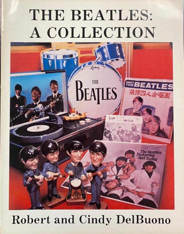 The Beatles: A Collection - A Comprehensive Guide to Beatles Collectibles and Their Values
