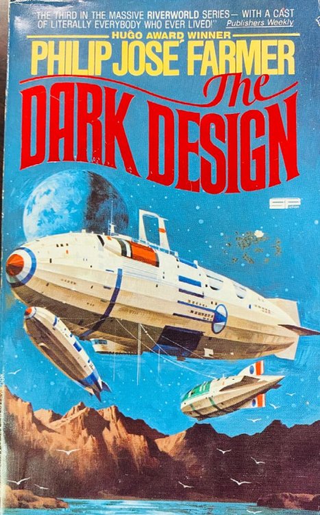 The Dark Design