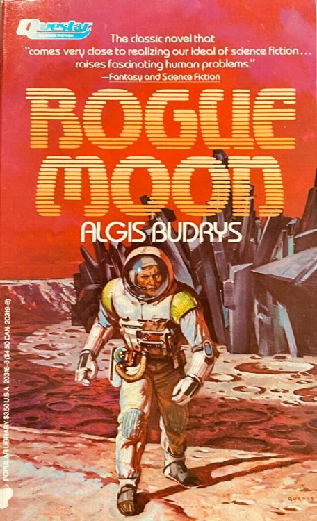 Rogue Moon (Popular Library 20318-8)