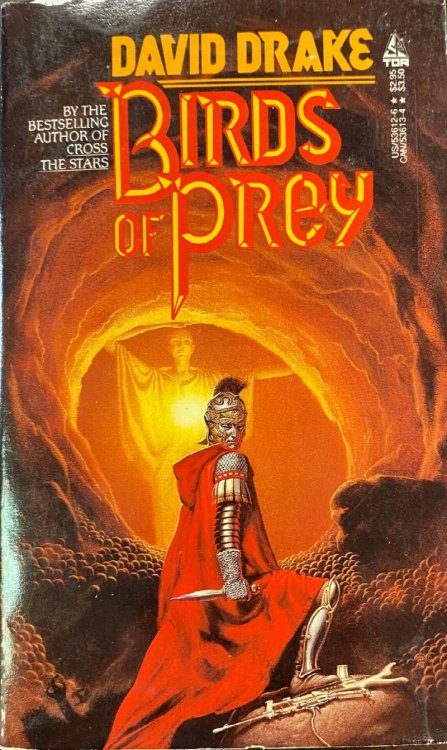 Image for Birds of Prey (TOR 53612-6) Birds of Prey (TOR 53612-6)