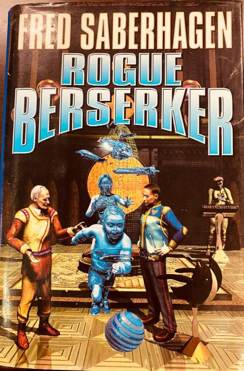 Image for Rogue Berserker Rogue Berserker