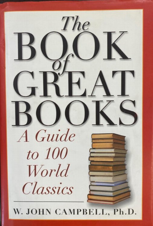 The Book of Great Books