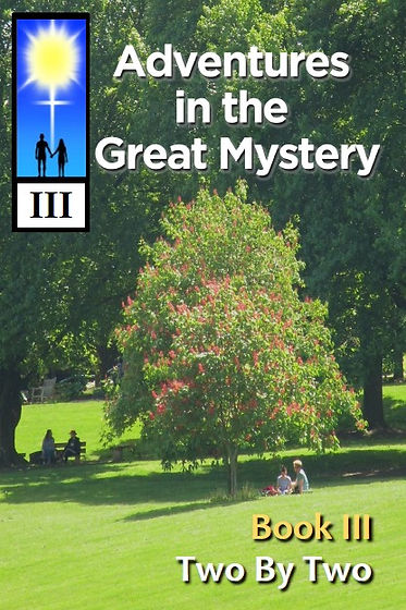 Book 3: Two By Two - Adventures in the Great Mystery