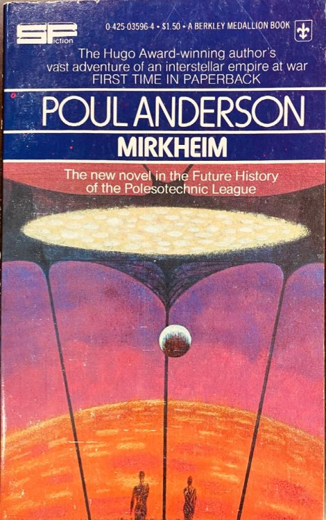 Mirkheim (Future History of the Polesotechnic League)