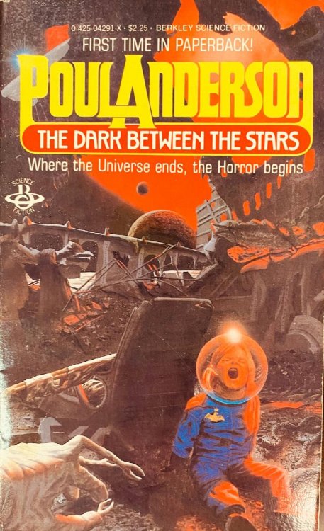 The Dark Between the Stars