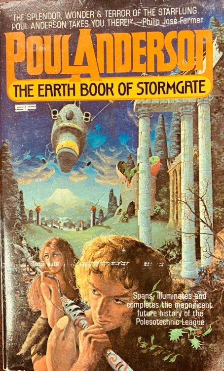 The Earth Book of Stormgate