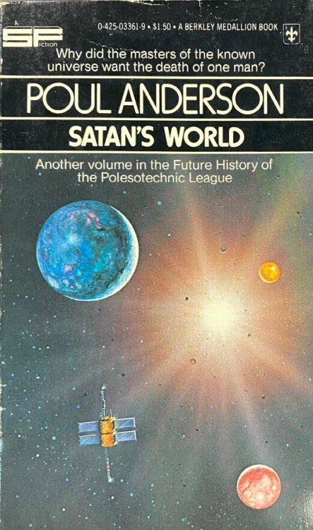 Satan's World (Future History of the Polesotechnic League)