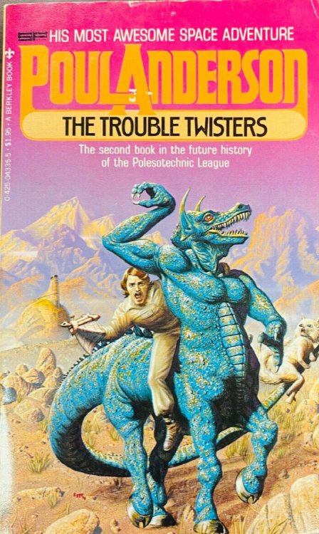 The Trouble Twisters