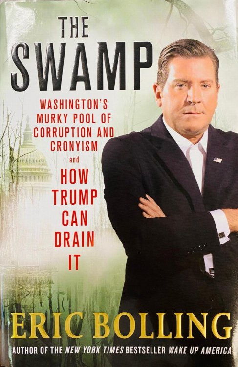 The Swamp: Washington's Murky Pool of Corruption and Cronyism and How Trump Can Drain It