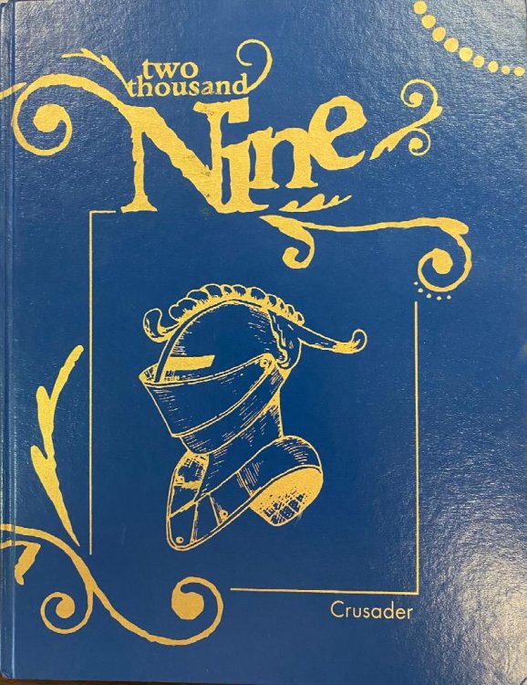 The Crusader: 2009 Catholic Central High School Yearbook, Steubenville, Ohio [Volume 61]