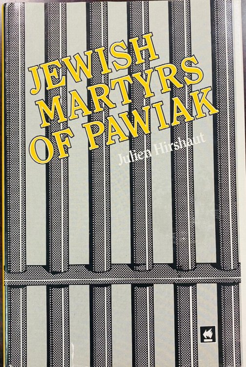 Jewish Martyrs of Pawiak