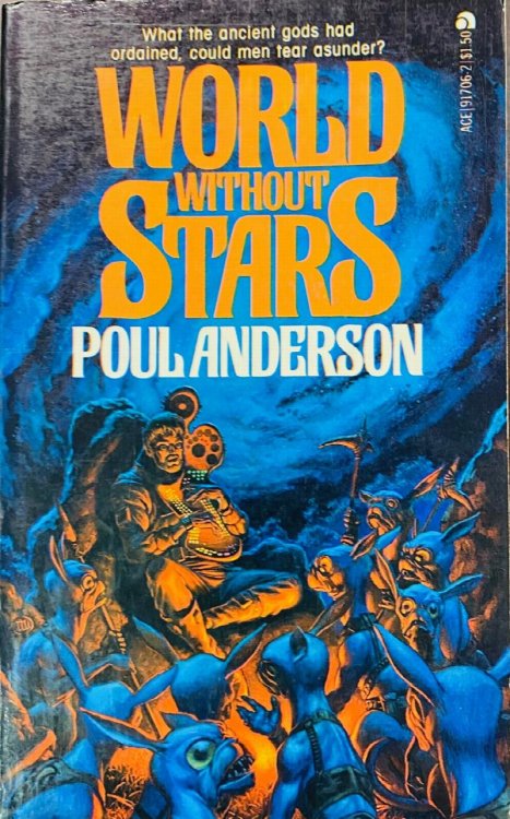 World Without Stars (Ace SF 91706-2)