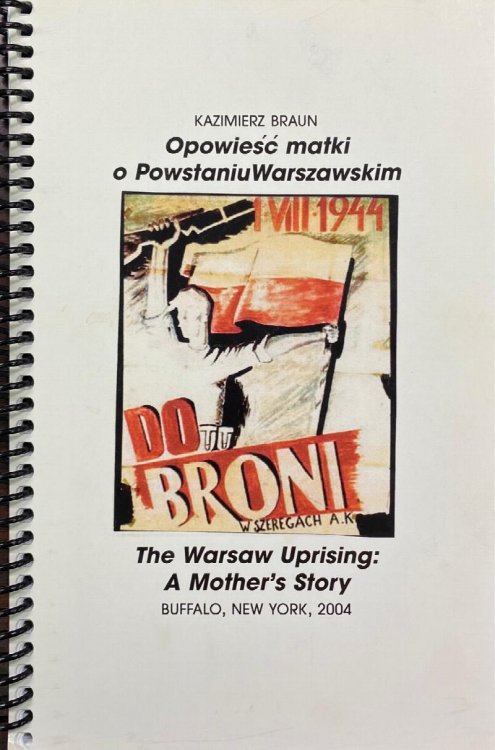 (Polish) Opowiesc matki o Powstaniu Warszawskim - Dramat / The Warsaw Uprising: a mother's story - A play